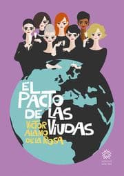 Cover von El pacto de las viudas