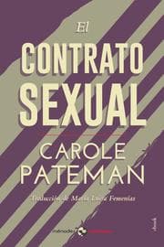 Cover von El contrato sexual