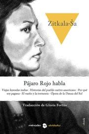 Cover von Pájaro Rojo habla