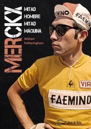 Cover von Merckx