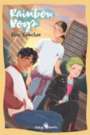 Cover von Rainbow Boys
