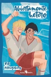 Cover von Abiertamente hetero
