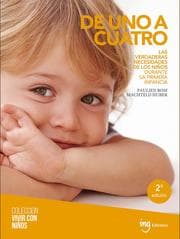 Cover von De uno a cuatro