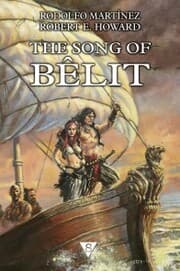 Cover von The Song of Bêlit
