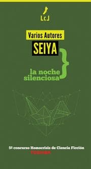 Cover von Seiya: La noche silenciosa