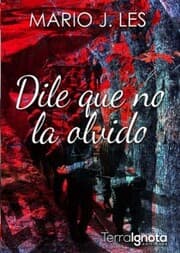 Cover von Dile que no la olvido