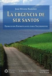 Cover von La urgencia de ser santos
