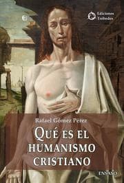 Cover von Qué es el humanismo cristiano