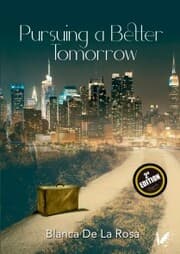 Cover von Pursuing a better tomorrow