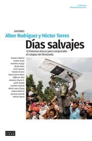 Cover von Días salvajes