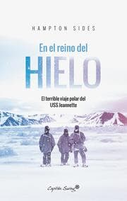 Cover von En el reino del hielo