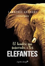 Cover von El hombre que susurraba a los elefantes