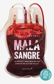 Cover von Mala sangre