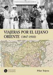 Cover von Viajeras por el lejano Oriente