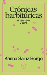 Cover von Crónicas barbitúricas