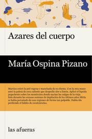 Cover von Azares del cuerpo