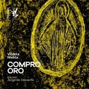 Cover von Compro oro