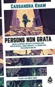 Cover von Persons non grata