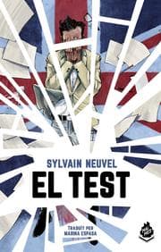 Cover von El test