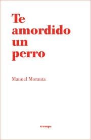 Cover von Te amordido un perro