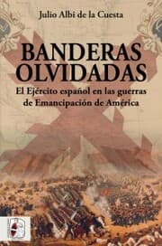 Cover von Banderas olvidadas