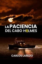 Cover von La paciencia del cabo Holmes