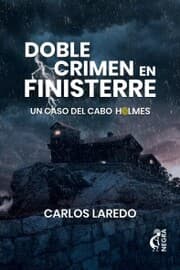 Cover von Doble crimen en Finisterre