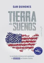 Cover von Tierra de sueños