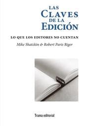 Cover von Las claves de la edición