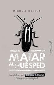 Cover von Matar al huésped