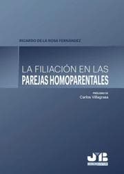 Cover von La filiación en las parejas homoparentales
