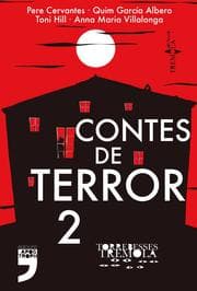 Cover von Contes de terror 2