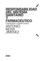 Cover von Responsabilidad del Sistema Sanitario y Farmacéutico
