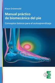 Cover von Manual práctico de biomecánica del pie
