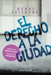 Cover von El derecho a la ciudad