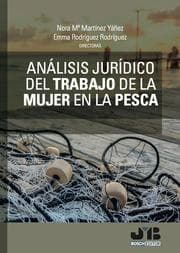 Cover von Análisis jurídico del trabajo de la mujer en la pesca