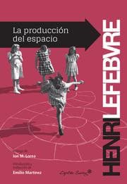 Cover von La producción del espacio