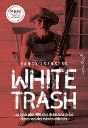 Cover von White trash