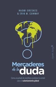 Cover von Mercaderes de la duda