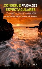 Cover von Consigue paisajes espectaculares