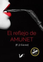 Cover von El reflejo de Amunet
