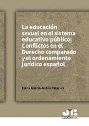 Cover von La educación sexual en el sistema educativo público: