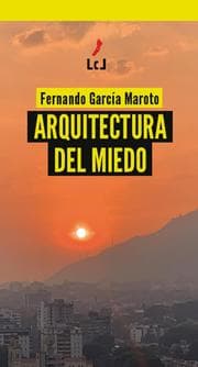 Cover von Arquitectura del miedo