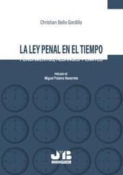 Cover von La ley penal en el tiempo