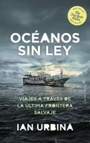 Cover von Oceanos sin ley
