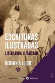Cover von Escritoras ilustradas