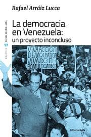 Cover von La democracia en Venezuela: un proyecto inconcluso