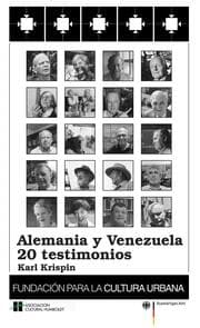 Cover von Alemania y Venezuela: 20 testimonios