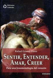 Cover von Sentir, entender, amar, creer
