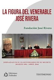Cover von La figura del venerable José Rivera